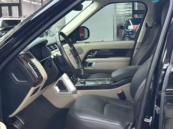 Land Rover Range Rover 2020