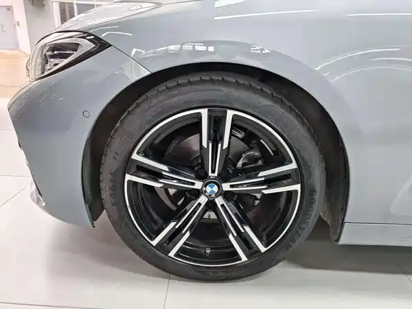 BMW 4 Series 2024