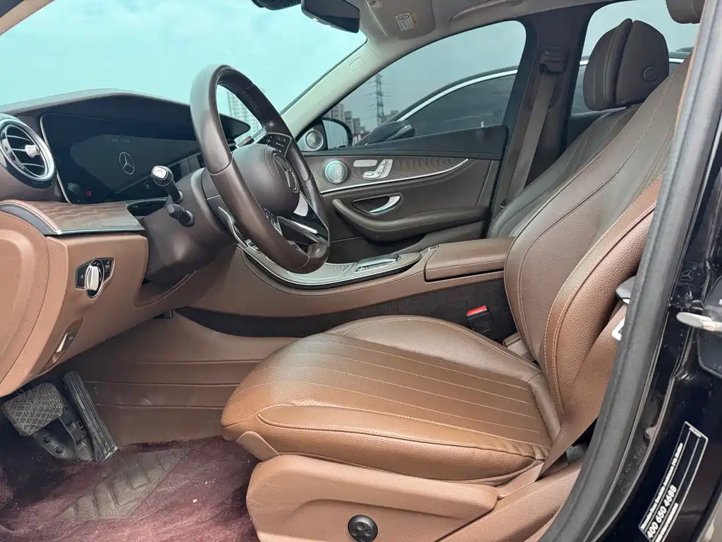Mercedes-Benz E-Class New Energy 2022