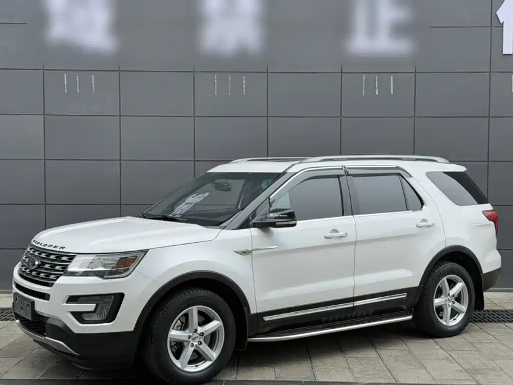Ford Explorer 2017