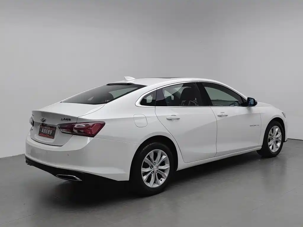 Chevrolet Malibu XL 2021 — фото 2