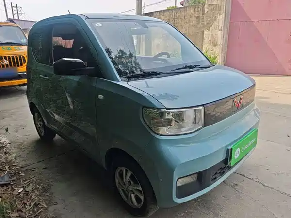 Wuling Hongguang MINIEV 2022