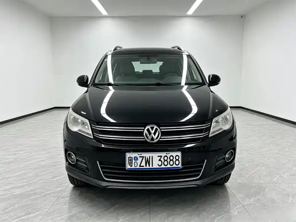 Volkswagen Tiguan 2013