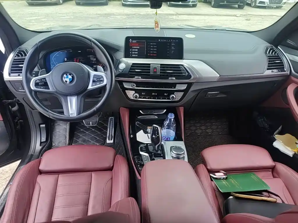 BMW X4 2020 — фото 10