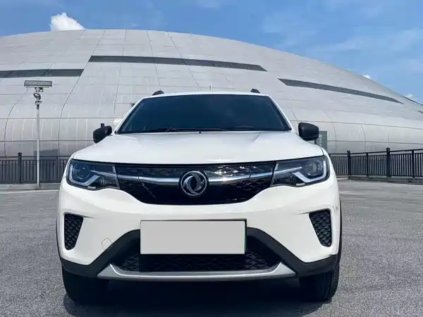 Dongfeng Nano EX1 2021