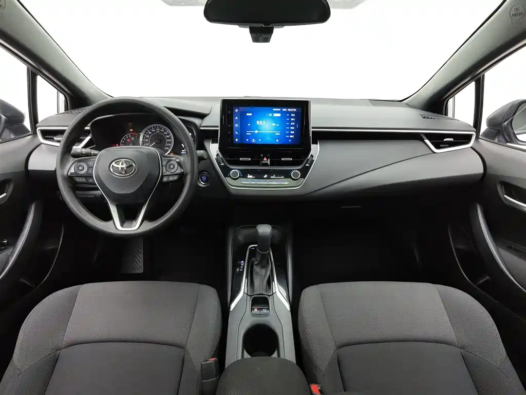 Toyota Levin 2022