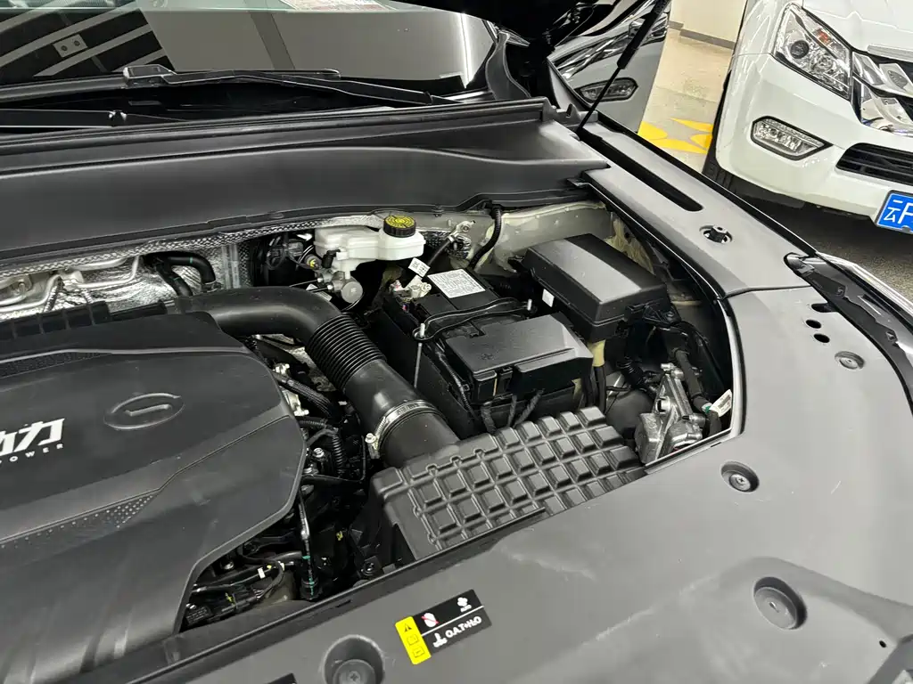 GAC Motor Trumpchi GS8 2023 — фото 17