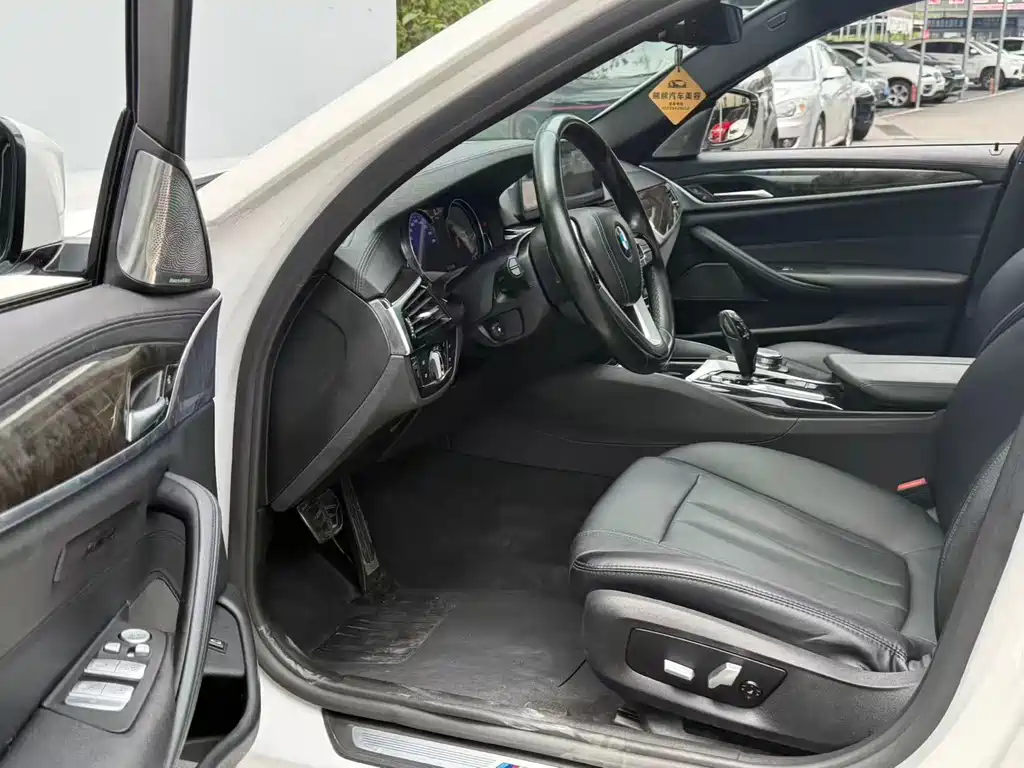 BMW 5 Series 2018