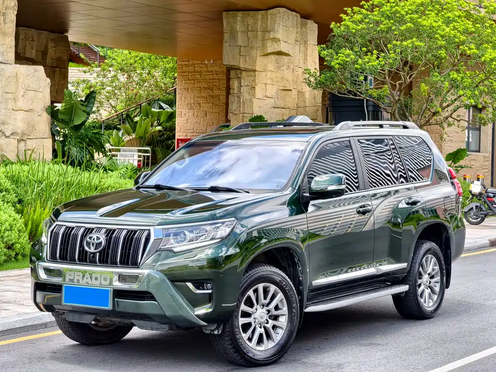 Toyota Prado 2019