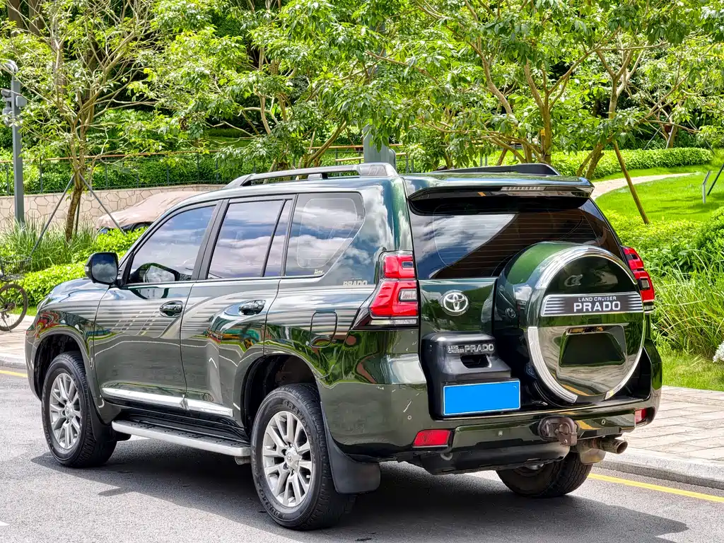 Toyota Prado 2019