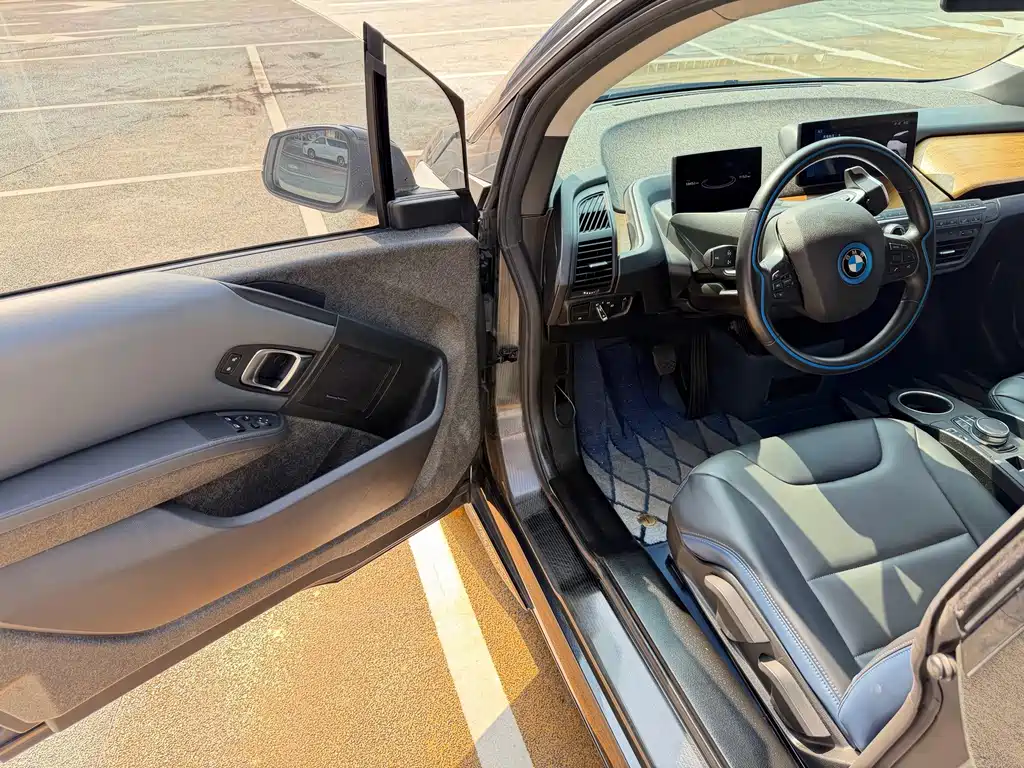 BMW i3 2019 — фото 5
