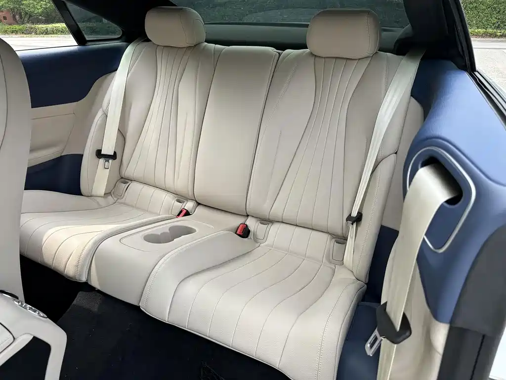 Mercedes-Benz E-Class 2018