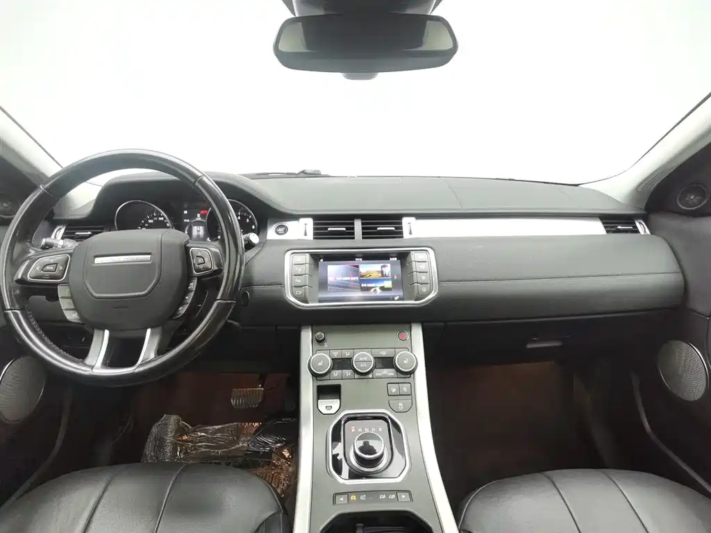 Land Rover Evoque 2018 — фото 5
