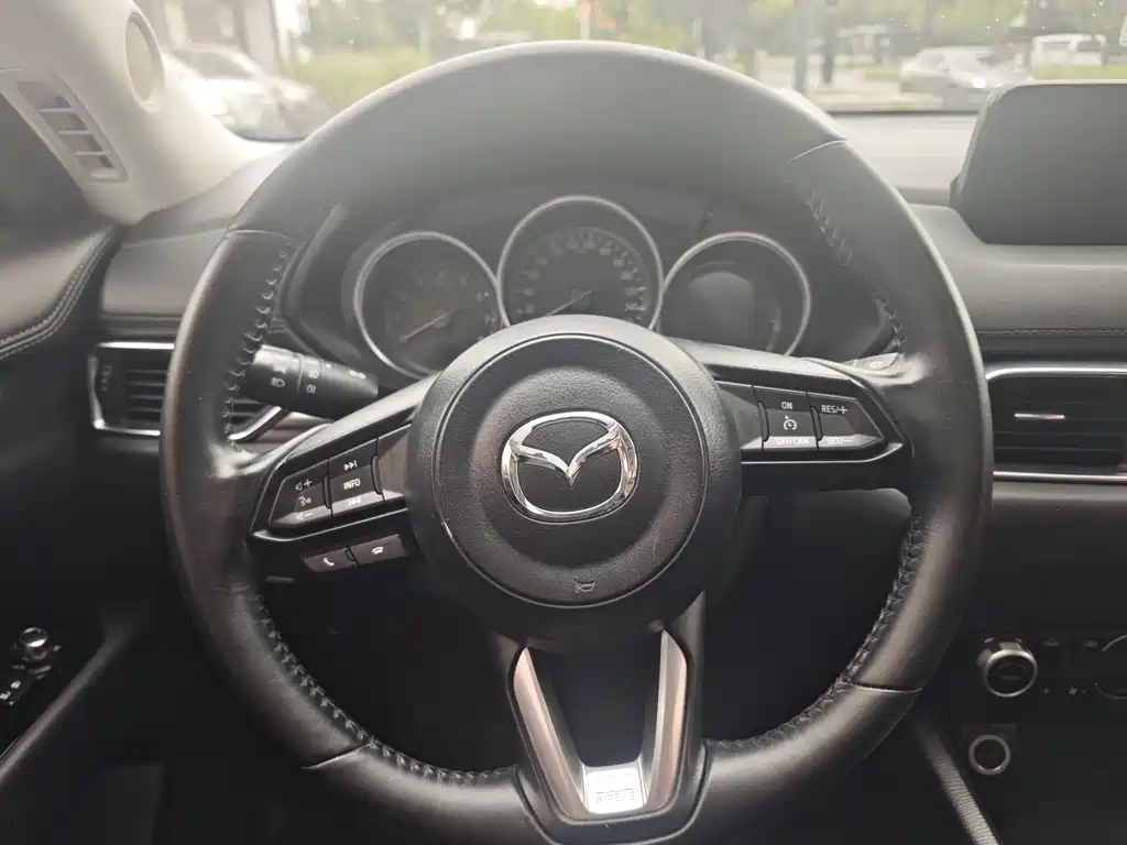 Mazda CX-5 2018 — фото 14