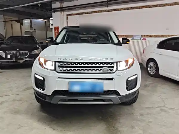 Land Rover Range Rover Evoque 2019