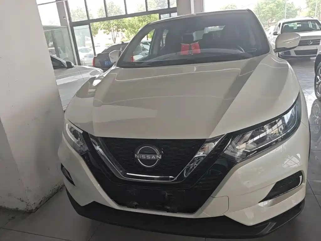 Nissan Qashqai 2024