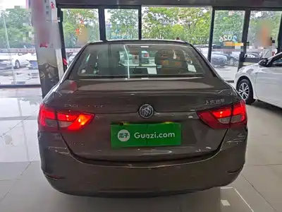 Buick Excelle GT 2016