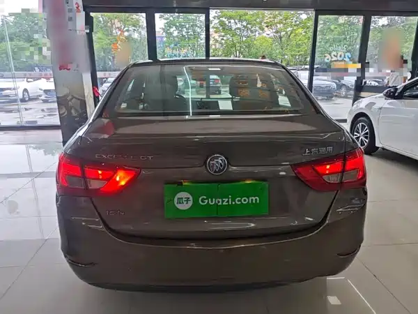 Buick Excelle GT 2016