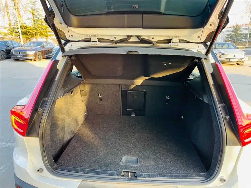 Volvo XC40 NEV 2023 — фото 14