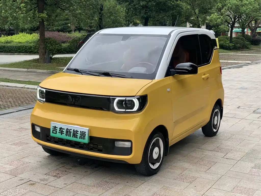 Wuling MINIEV 2021