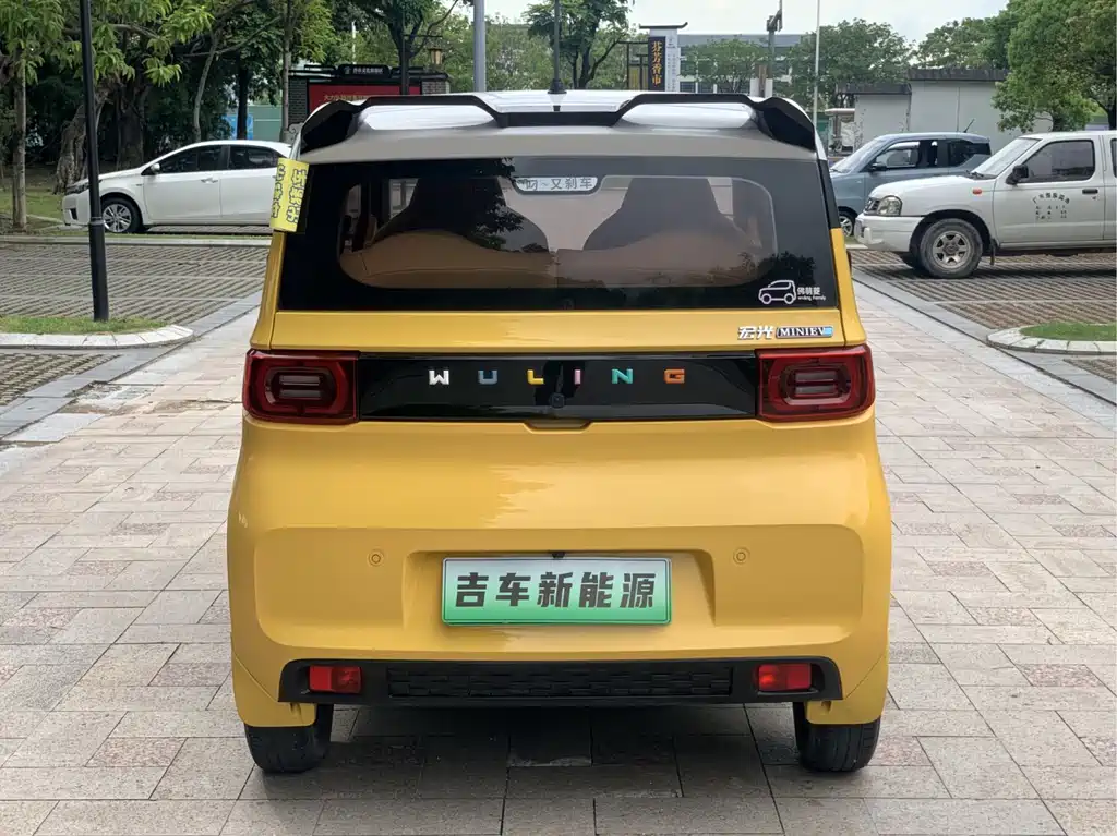 Wuling MINIEV 2021