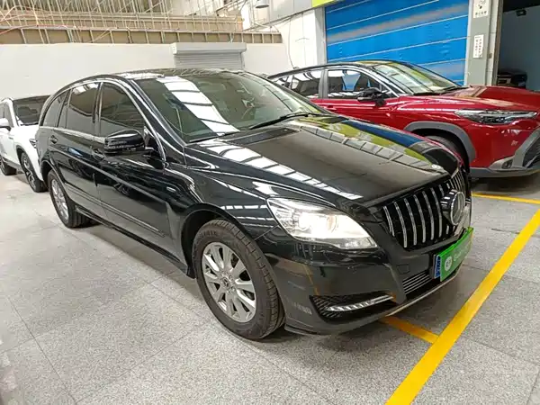 Mercedes-Benz R-Class 2018
