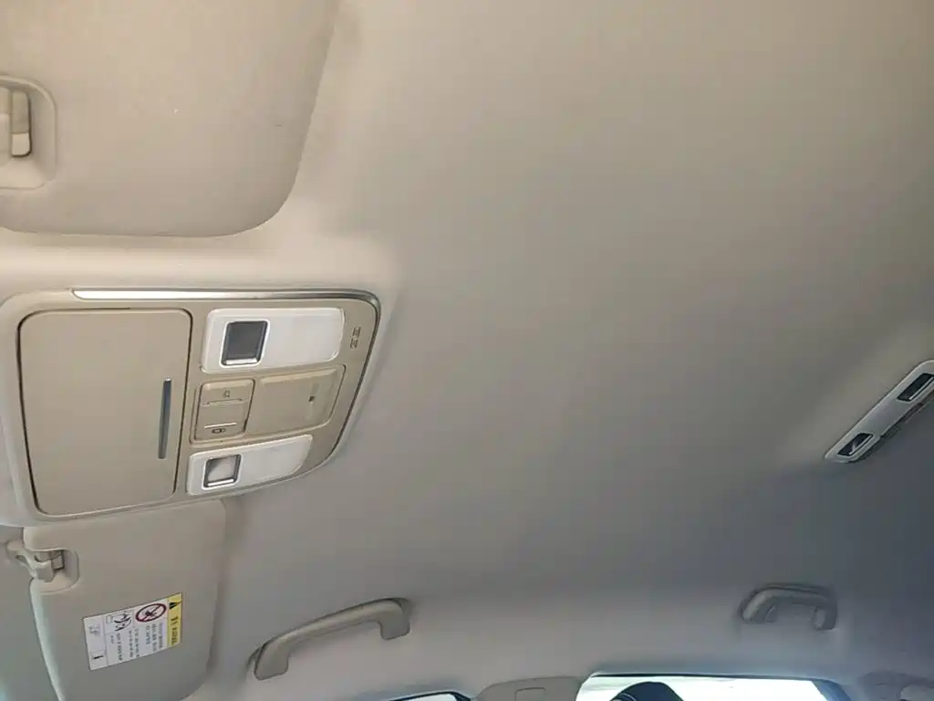 Geely Emgrand GS 2017 — фото 18