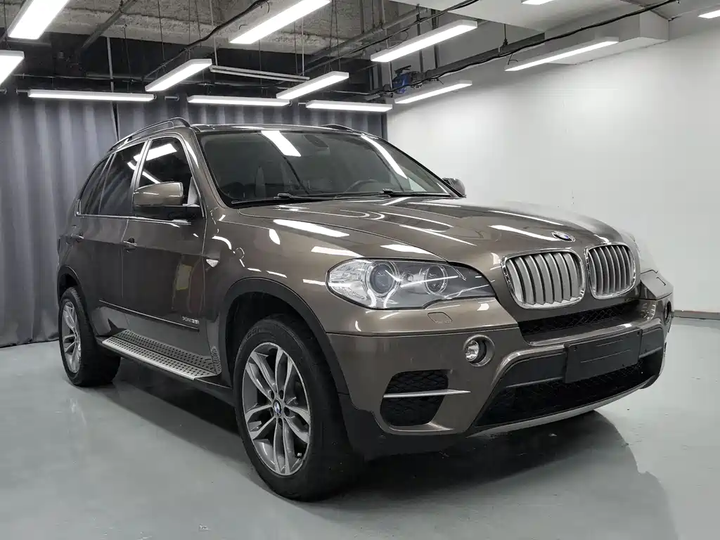 BMW X5 2013 — фото 3