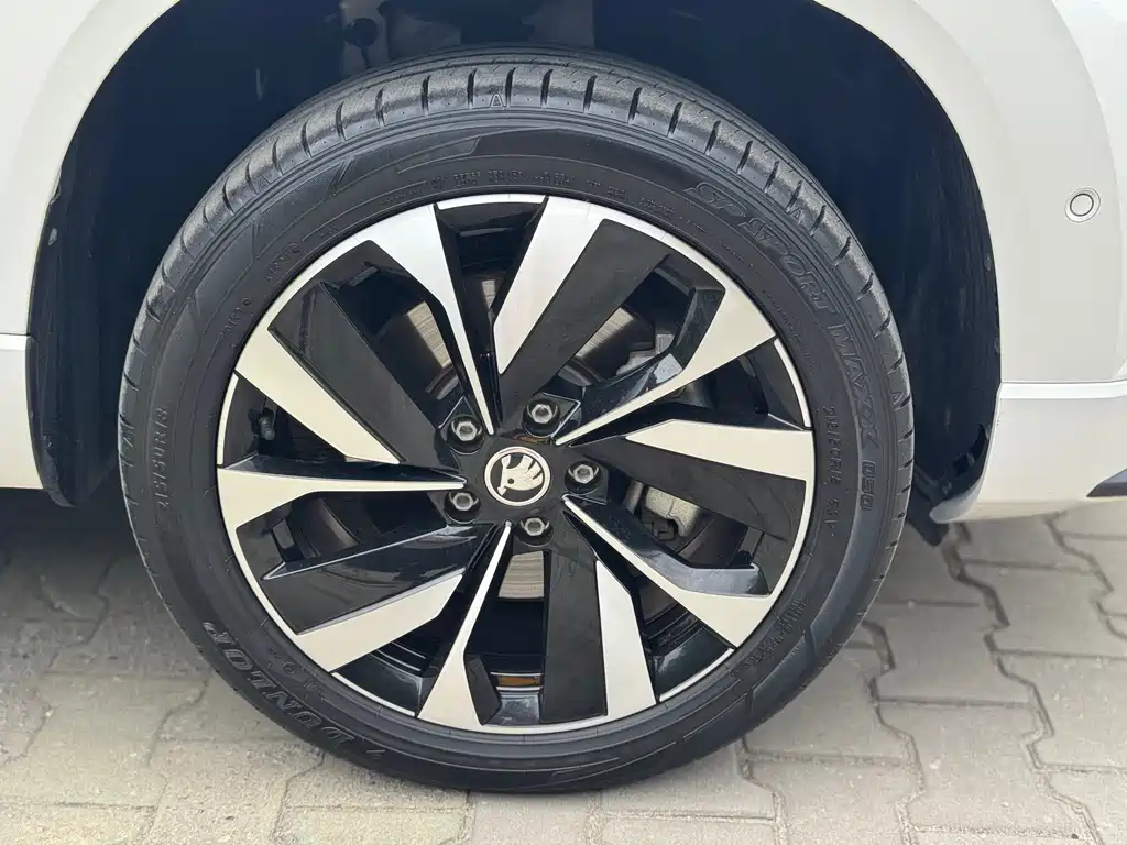 Skoda Karoq 2022 — фото 13