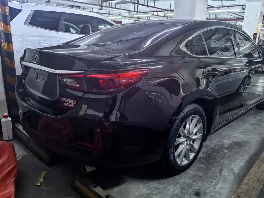 Mazda Atenza 2016 — фото 15