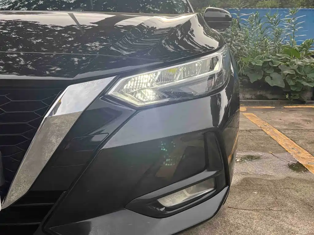 Nissan Sylphy 2022