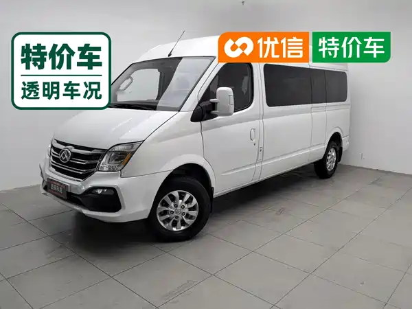 Maxus V80 2022