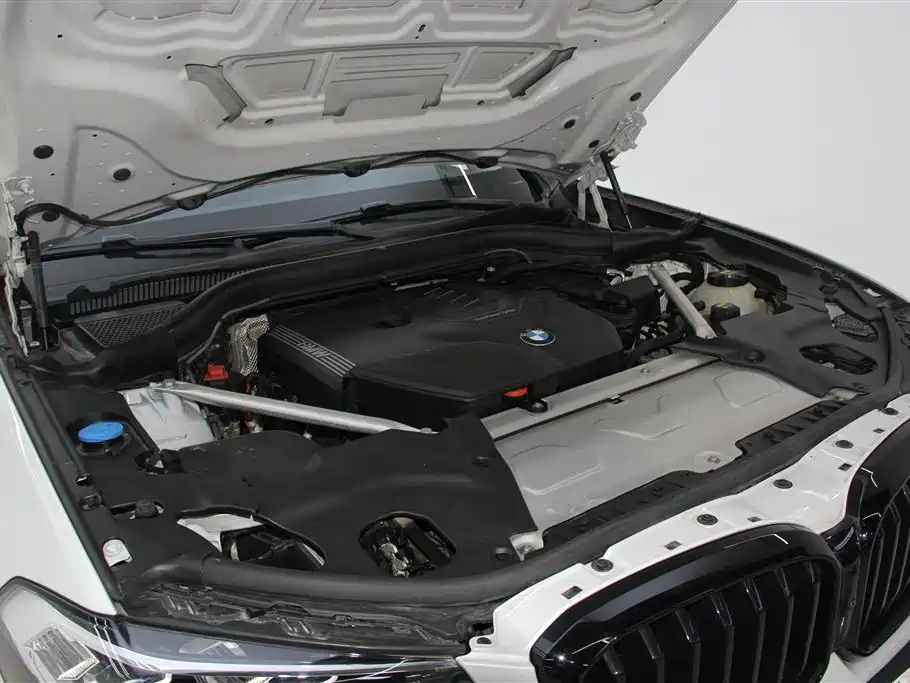 BMW X3 2023 — фото 12