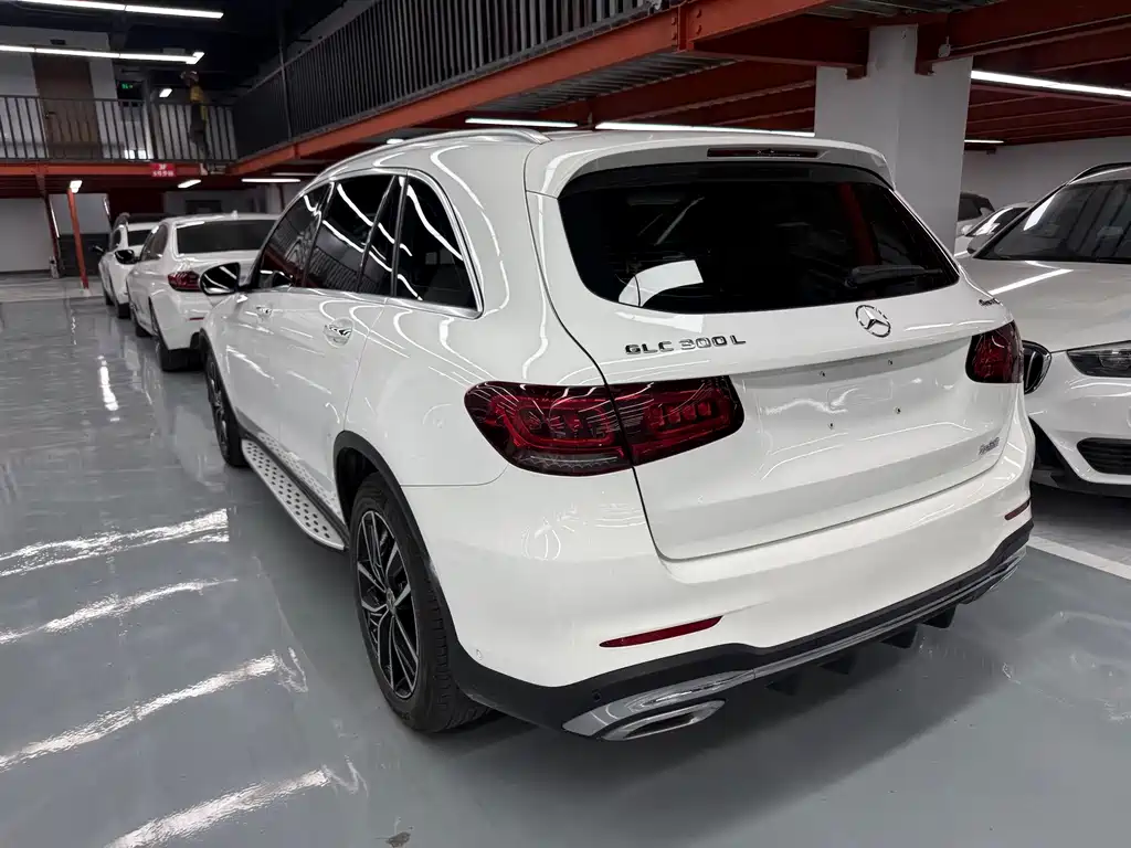 Mercedes-Benz GLC 2019 — фото 15