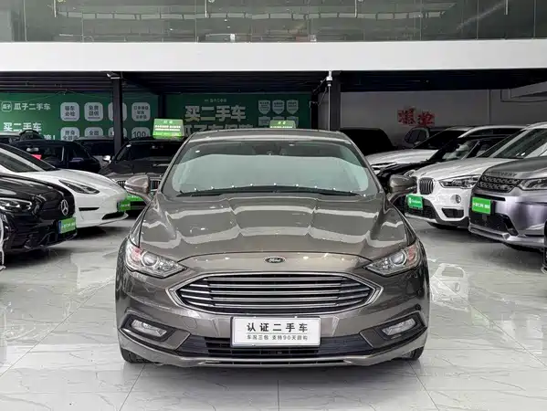 Ford Mondeo 2017