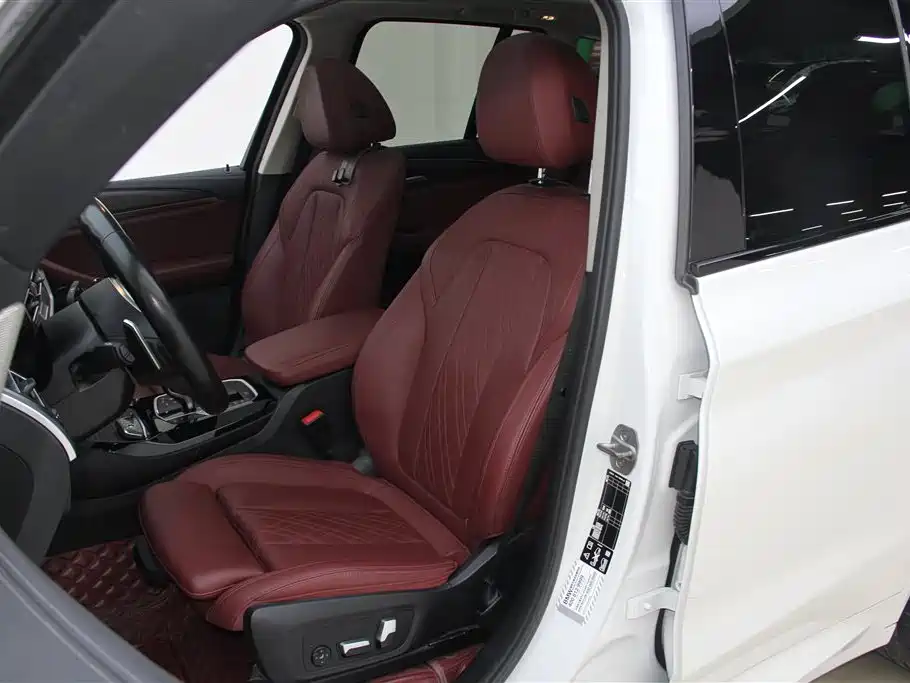 BMW X3 2023 — фото 17
