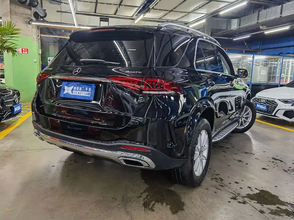 Mercedes-Benz GLE 2020 — фото 6