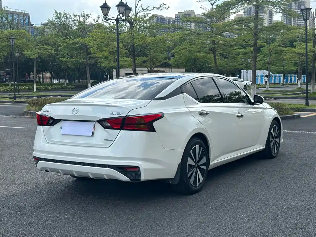 Nissan Teana 2019 — фото 17