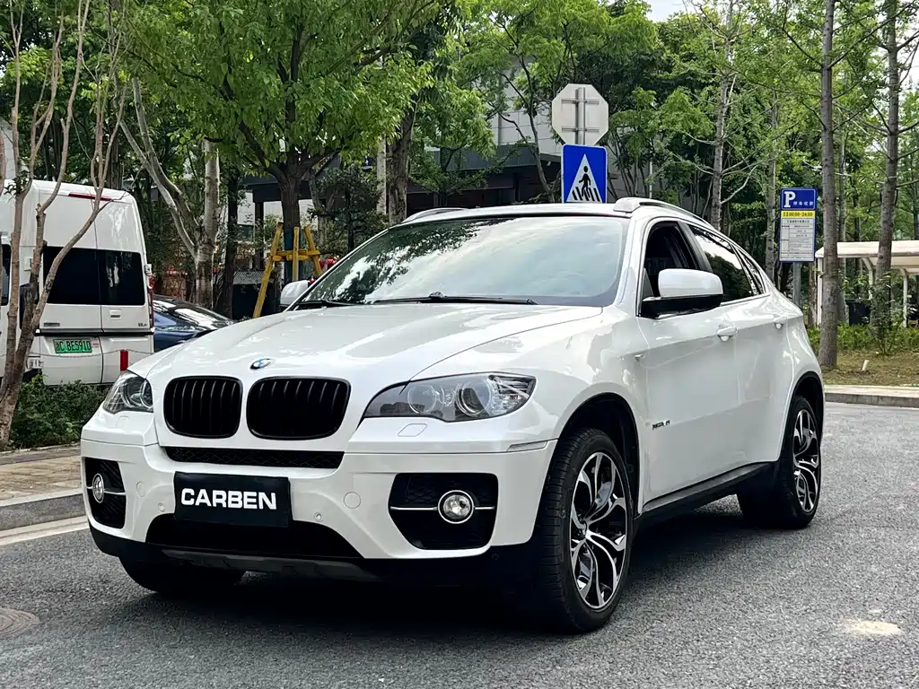 BMW X6 2012