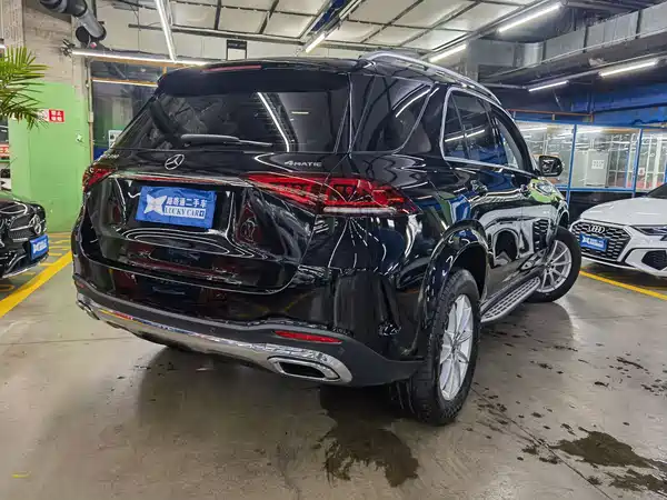 Mercedes-Benz GLE 2020