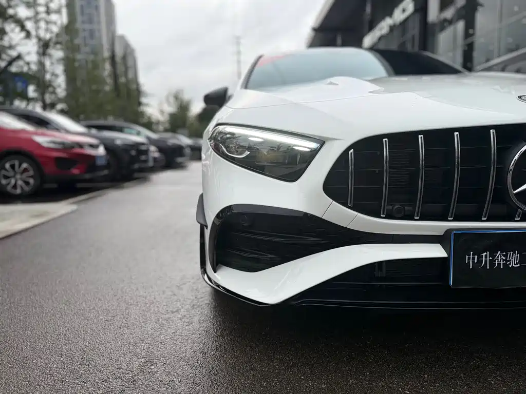 Mercedes-Benz A-Class AMG 2025