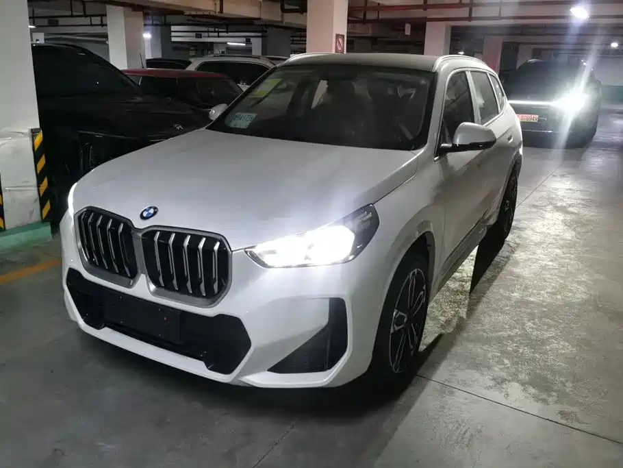 BMW X1 2026