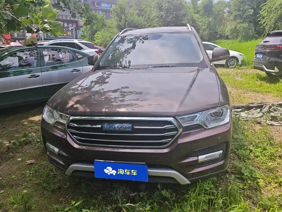 Haval H7 2016 — фото 2