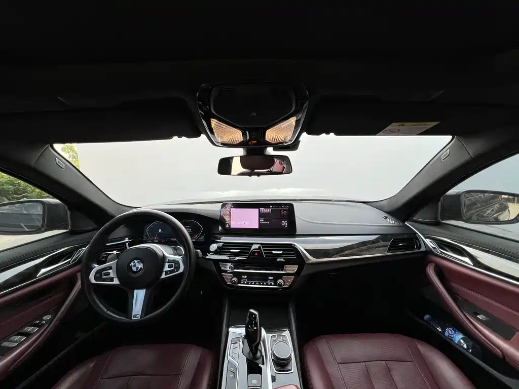 BMW 5 Series 2018