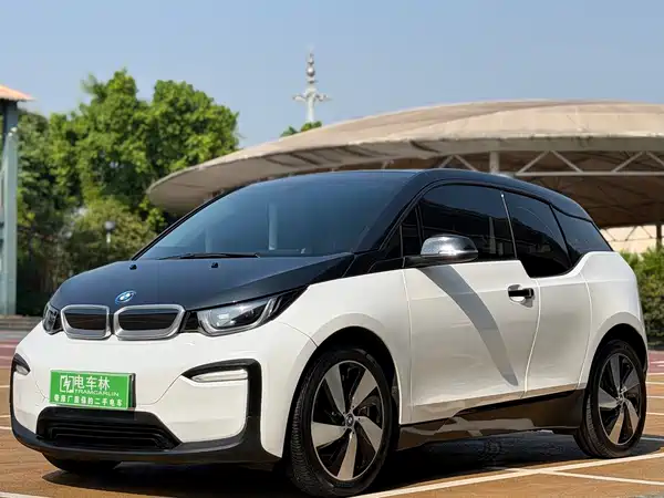 BMW i3 2019