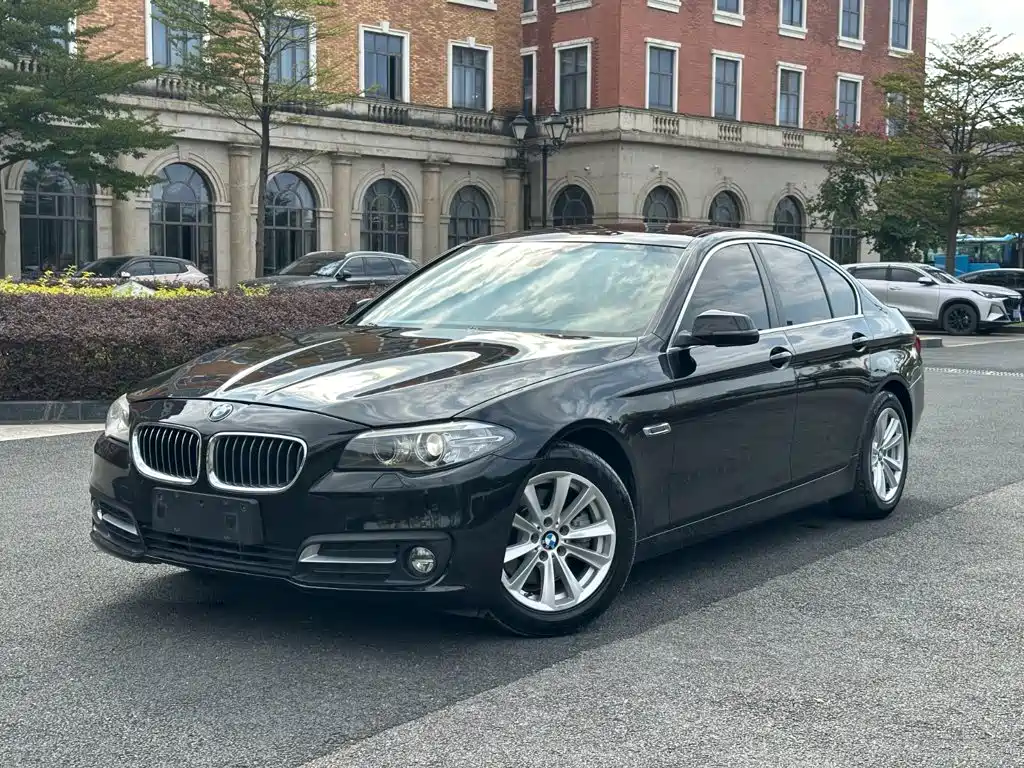BMW 5 Series 2017