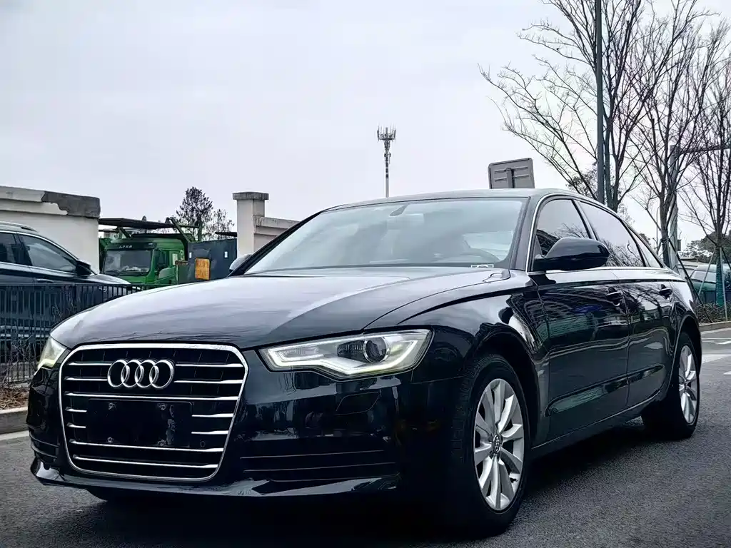 Audi A6L 2015