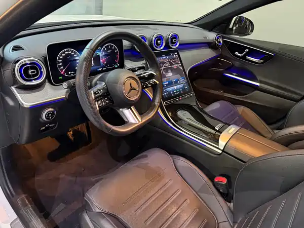 Mercedes-Benz C-Class 2023