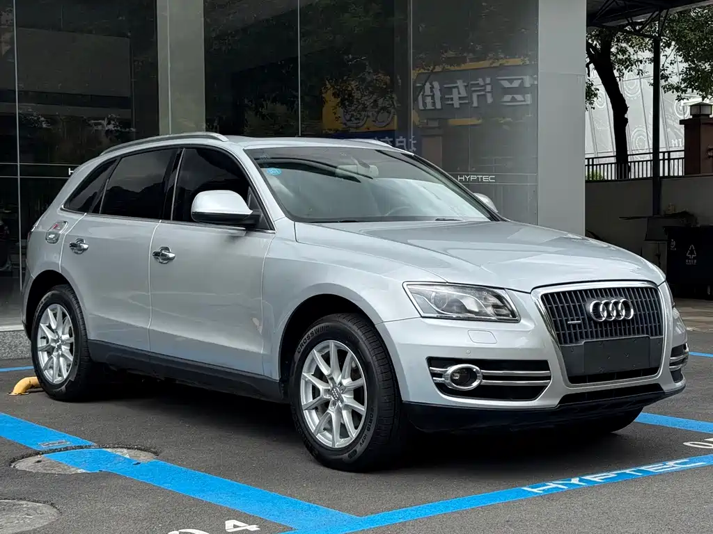 Audi Q5 2012