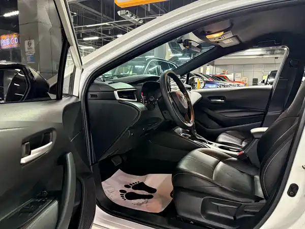 Toyota Levin 2020
